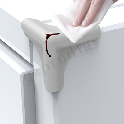 Protettore d'angolo dello scrittorio di Prodigy del bordo della guardia di Nontoxic Silicone Material di sicurezza di plastica multifunzionale del bambino