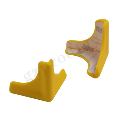 Protettore d'angolo dello scrittorio di Prodigy del bordo della guardia di Nontoxic Silicone Material di sicurezza di plastica multifunzionale del bambino