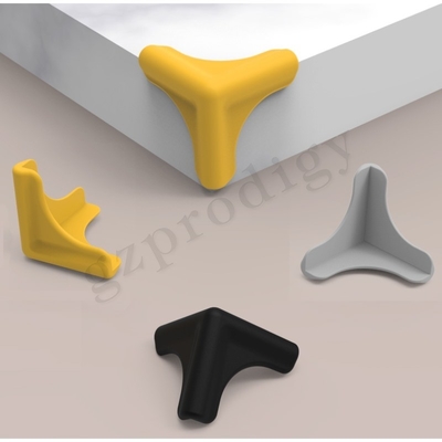 Protettore d'angolo dello scrittorio di Prodigy del bordo della guardia di Nontoxic Silicone Material di sicurezza di plastica multifunzionale del bambino