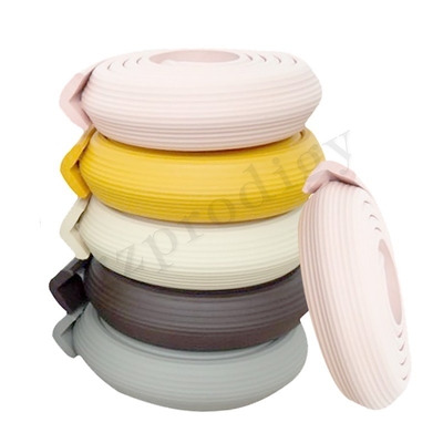 Guardia di plastica del bordo di Cushion Multicolor Childproof dell'anti dell'abrasione di Prodigy della Tabella guardia di plastica del bordo