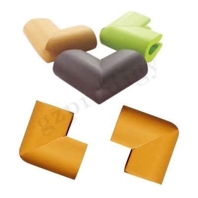 Prezzo di fabbrica 8 mm Spessore Protezione di bordo di plastica multicolore per angolo di mobili