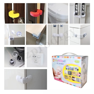 Insieme non tossico del protettore del prodotto di sicurezza del bambino di Multiscene dei corredi di sicurezza del bambino di Prodigy ISO9001