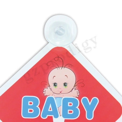 bambino smontabile inodoro quadrato di 127x127mm Multiscene a bordo dell'autoadesivo per sicurezza del bambino
