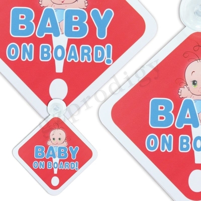 bambino smontabile inodoro quadrato di 127x127mm Multiscene a bordo dell'autoadesivo per sicurezza del bambino