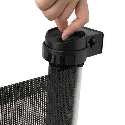 55&quot; - 118&quot; scale allungabili di Multiscene Mesh Retractable Baby Gate For