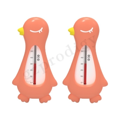 Termometro del bagno del bambino di Prodigy Mercury Free Shower Temperature Measurement