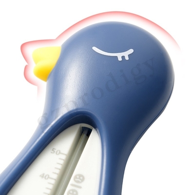 Termometro del bagno del bambino di Prodigy Mercury Free Shower Temperature Measurement