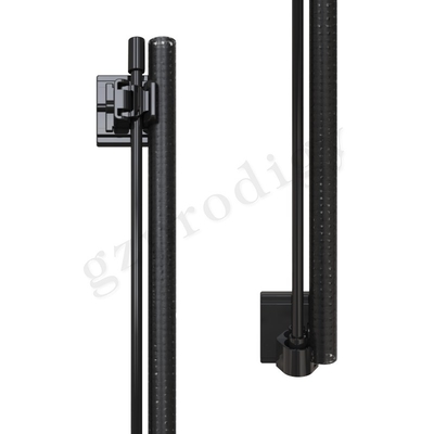 Prodigy Petproof Retracibile Baby Gate Barrier Multicolore Leggera