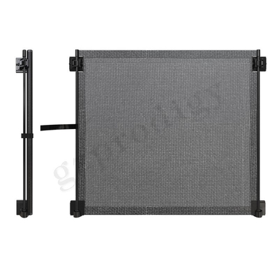Prodigy Petproof Retracibile Baby Gate Barrier Multicolore Leggera