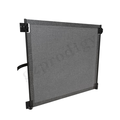 Prodigy Petproof Retracibile Baby Gate Barrier Multicolore Leggera