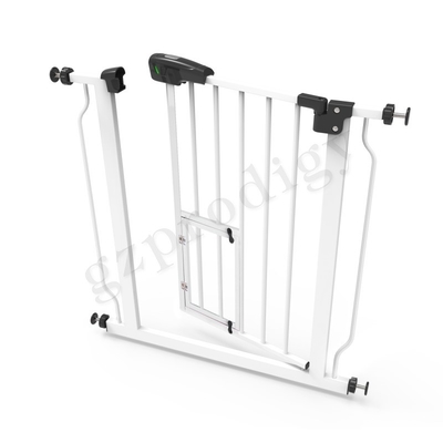 Metallo Cat Pet Friendly Stair Gate Multiscene durevole delle entrate