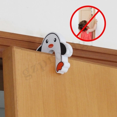 Tappo antisdrucciolevole della porta del fumetto di Multiscene, protettore antiurto di pizzico della porta