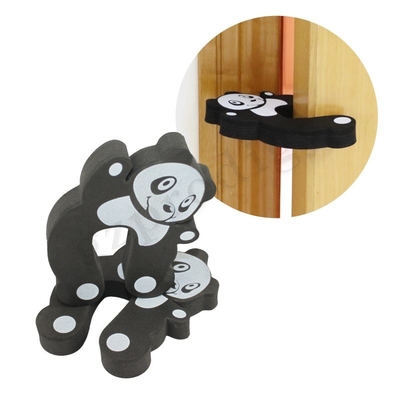 Guardia non tossica Door Stopper Multipurpose di pizzico del dito di sicurezza del bambino