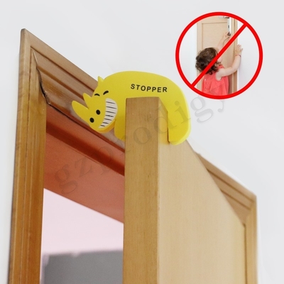 Prezzo di fabbrica Difensivo per bambini Difensivo per dita di porta in schiuma in polvere senza odore Anti collisione Non scivolo