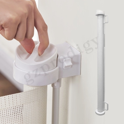 maglia rispettosa dell'ambiente dei portoni ABS+PVC di sicurezza del bambino di 130x87.5x8.5cm