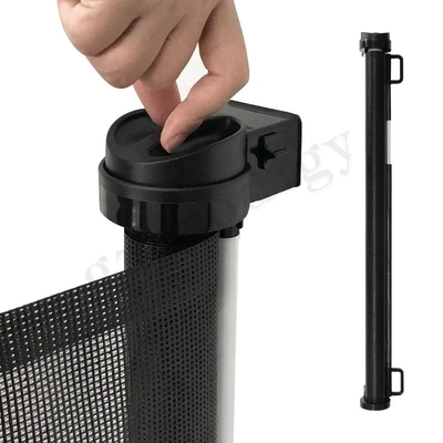 maglia rispettosa dell'ambiente dei portoni ABS+PVC di sicurezza del bambino di 130x87.5x8.5cm