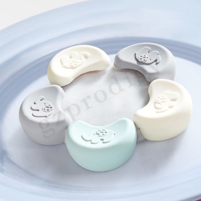Protezioni per bordi e angoli a prova di bambino, paraurti per mobili pre-nastrato di sicurezza, tavolo per protezioni per angoli per bambini, scale, armadietto