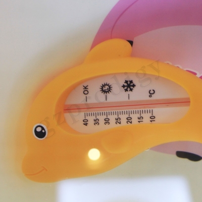 Prodigy PP bagno doccia per bambini termometro per bambini prova di sicurezza temperatura dell'acqua