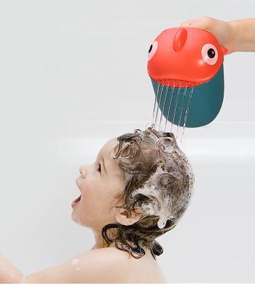 Prodigy Child Safety Multi Functional Baby Wash Toy Bath Shampoo Sciacquare Coppa Lava Capelli