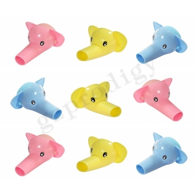 Sicurezza del bambino Lavarsi le mani Prolunga per rubinetto in plastica Prodotti per bambini EN71-3