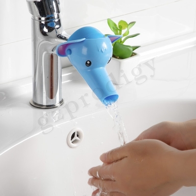 Sicurezza del bambino Lavarsi le mani Prolunga per rubinetto in plastica Prodotti per bambini EN71-3