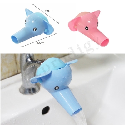 Sicurezza del bambino Lavarsi le mani Prolunga per rubinetto in plastica Prodotti per bambini EN71-3