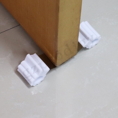 Prodigy anti scivolo porta ferma mobili slider articoli in acciaio inox porta ferma porta