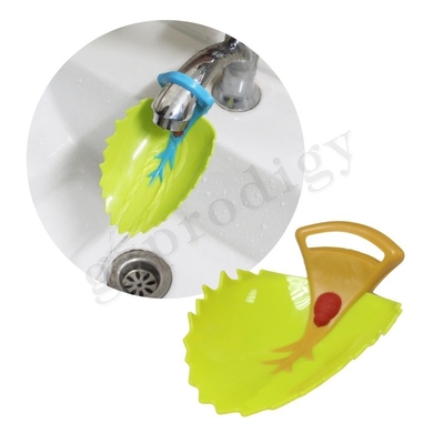 SEDEX Prolunga per rubinetto per bambini in silicone Coperchio per beccuccio per rubinetto per lavandino per lavaggio a mano per bambini