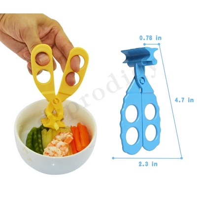 Taglierina per alimenti per bambini senza BPA Altri prodotti per bambini Schiacciapatate rimovibile
