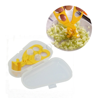 Taglierina per alimenti per bambini senza BPA Altri prodotti per bambini Schiacciapatate rimovibile