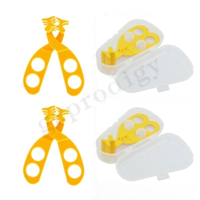 Taglierina per alimenti per bambini senza BPA Altri prodotti per bambini Schiacciapatate rimovibile