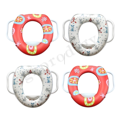 Universal Fit Kids Potty Training Seat Cuscino per WC ovale
