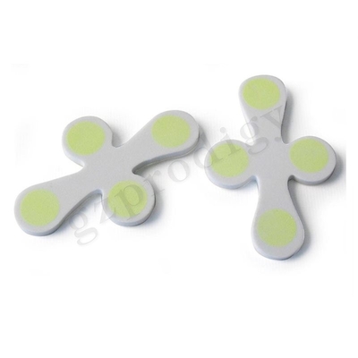 4mm Baby Proofing Glow Corner Protector Angolo di copertura a prova di bambino
