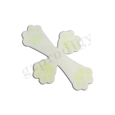 4mm Baby Proofing Glow Corner Protector Angolo di copertura a prova di bambino