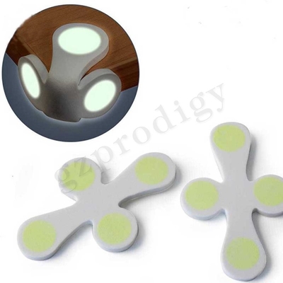4mm Baby Proofing Glow Corner Protector Angolo di copertura a prova di bambino