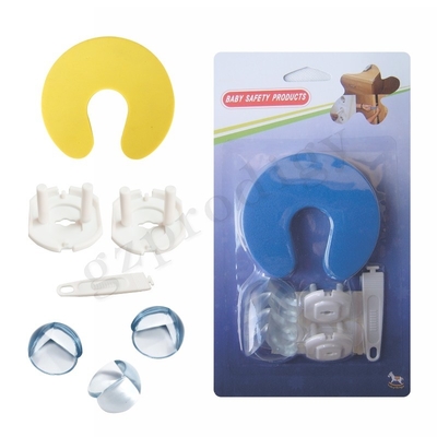 Kit di protezione per la casa del bambino del cestino del regalo del bambino di sicurezza a prova di bambino