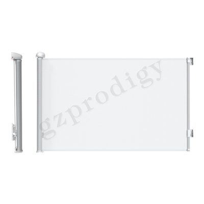 Cancello per bambini retrattile a doppia sicurezza 55 &quot;-118&quot; Super largo EN1930