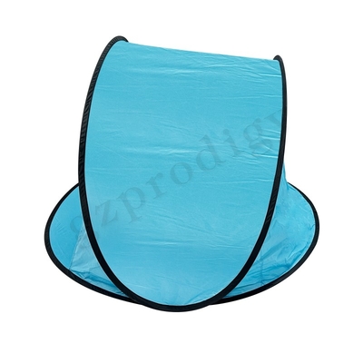 Tenda da gioco multiuso da spiaggia per bambini pop-up leggera protezione solare