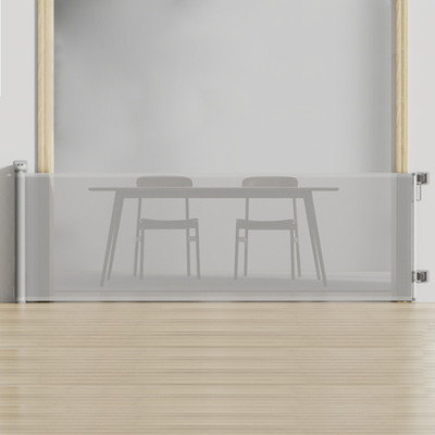55-197 pollici retrattile extra ampia porta estendendo baby Safety Scala Recinzione
