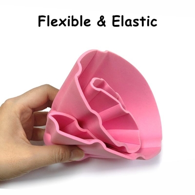 Prodigy Multicolor inodore cappello da bagno per bambini multifunzione cappello da doccia per bambini cappelli da doccia per bambini