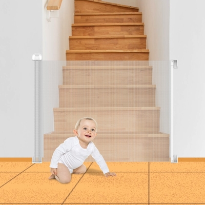 Porta di sicurezza per bambini Porta retrattile porta di sicurezza per animali extra larga porta di sicurezza per bambini