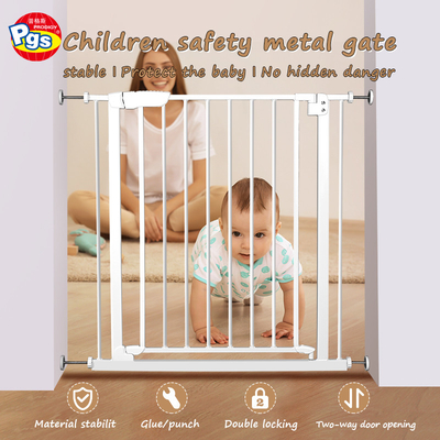 Porta di sicurezza per bambini Porta di sicurezza per cani Porta di sicurezza per bambini larghezza regolabile