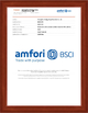 La CINA Guangzhou Prodigy Daily Production Co., Ltd. Certificazioni